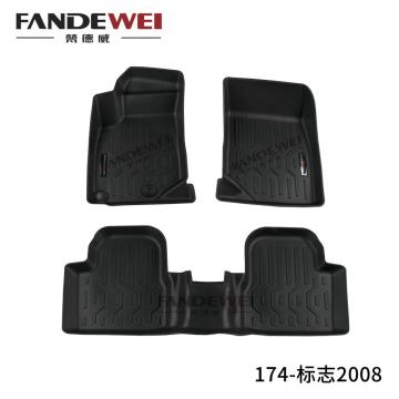 Heat Moulding Technology and Jaguar Car Mats