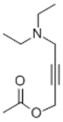 1-Acetoxy-4-diethylamino-2-butyne CAS 22396-77-6