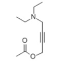 1-Asetoksi-4-dietilamino-2-butin CAS 22396-77-6