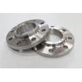 ANSI B16.5 Flange de aço inoxidável