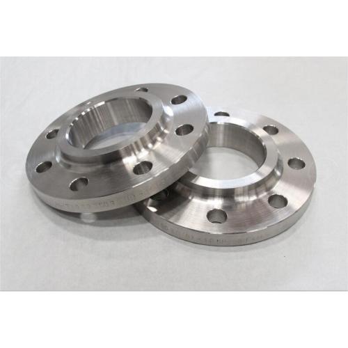 ANSI B16.5 Flange de aço inoxidável