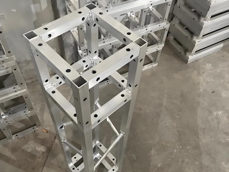 Aluminum Stage2
