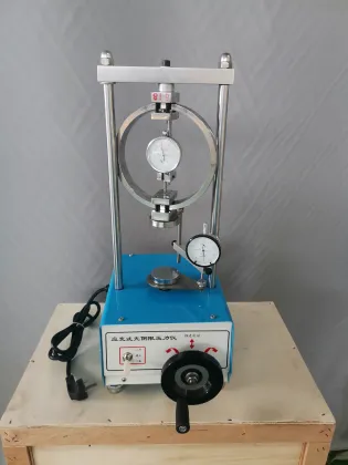 Hot Sell UCS Unconfined Compression Test Values for Soil