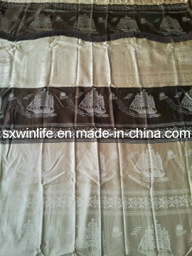 Jacquard Jalor Curtain (WLC026)