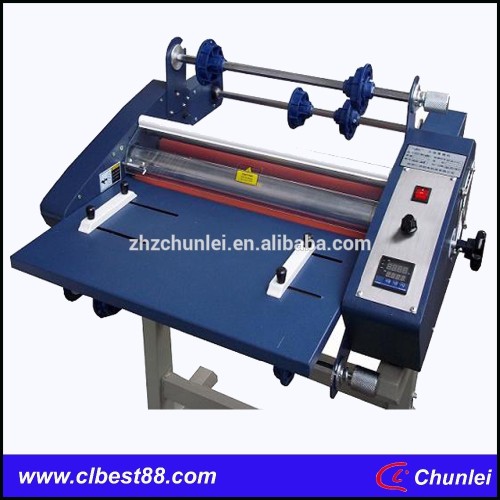 A3 size photo laminating machine