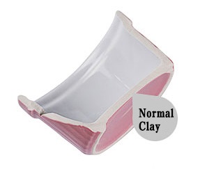 normal clay