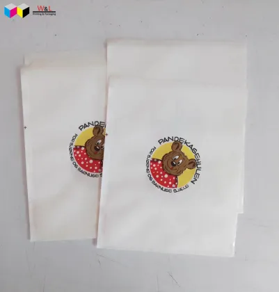 PE Lining Paper Taco Food Bags