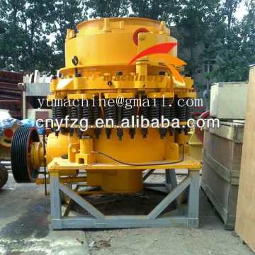 Cone crusher manufacturer/gyradisc cone crusher