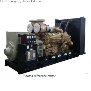 Diesel Generator Set   MVME1400-1