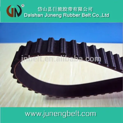 Supply OEM automotive belt, fan belt, triangle belt, timing belt with high quality
