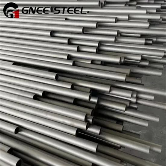 Fast Delivery Hastelloy C276 Nickel Special Steel Pipe Tube
