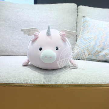 Pig 3D Novelty Throw Pillows