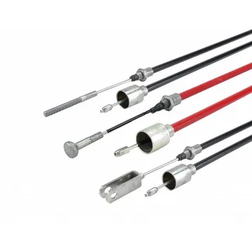 Durable Stainless Steel Trailer Brake Cable