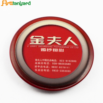 Button Badges Custom By Printing Logo