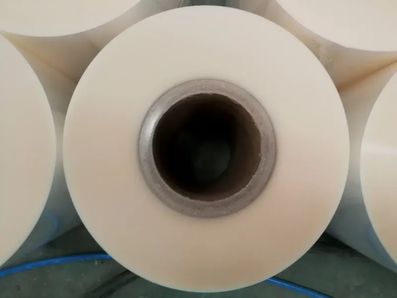 High Speed Slitting Machine with Shaftless Rewinding
