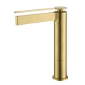 Popular Sanitary Ware Single Handle Basin Faucet