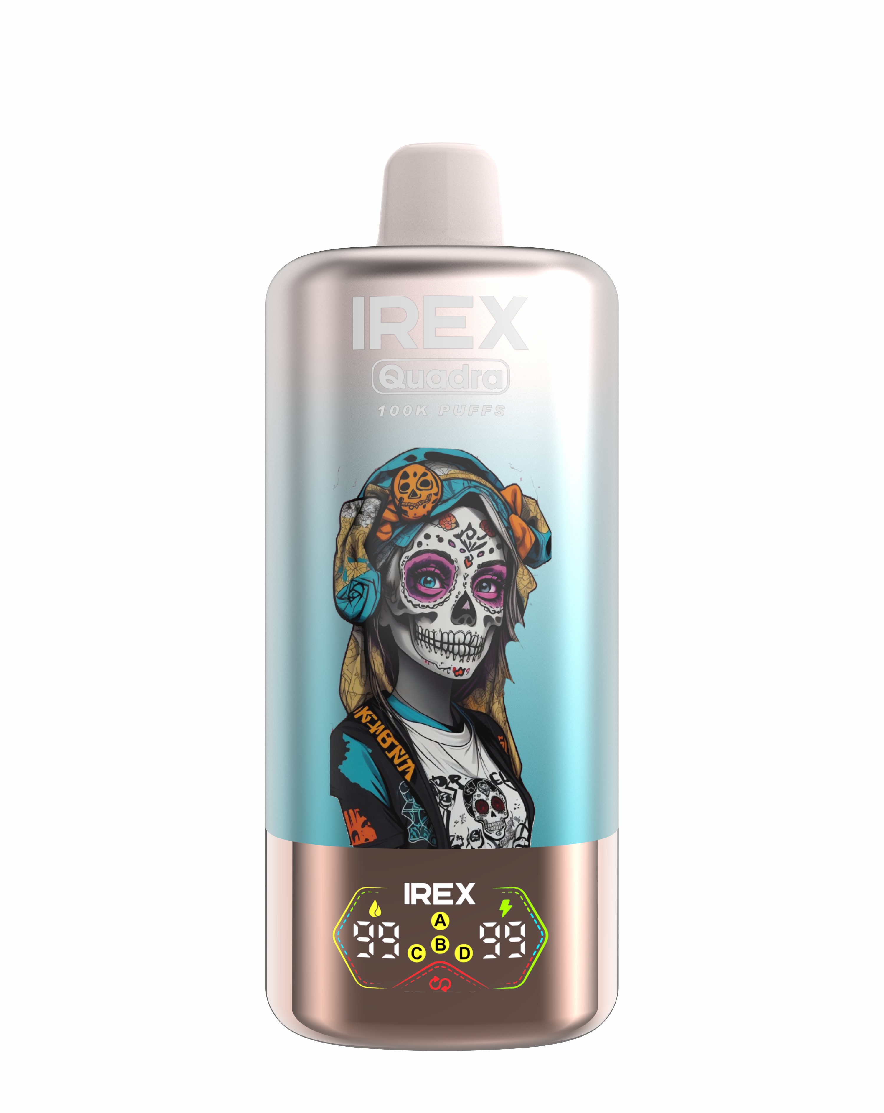 ขายดีที่สุด Irex 100k พัฟ vape