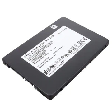 6G SATA TLC SSD 7.68TB 2.5 بوصة MTFDDAK7T6TDS-1AW1ZABYY ORIGAN