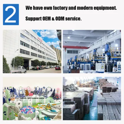 HDPE Castle Theme Baby Play Yard: Safe & Durable Plastic Playpen Fence for Kids' Playpens