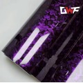 Fancy Carbon Purple