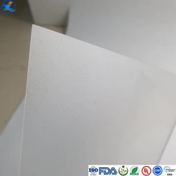 Rigid PP Thermoplastic Films/Sheets Raw Material