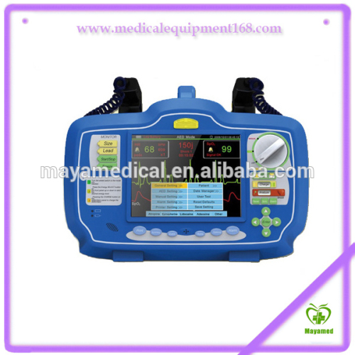 MY-C026 7inch LCD Defibrillator monitor