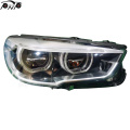 LED headlight for BMW 5' F07 GT LCI