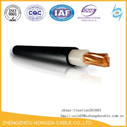 Cable TTU 300 mcm 500 mcm 250 mcm Electrical Cable