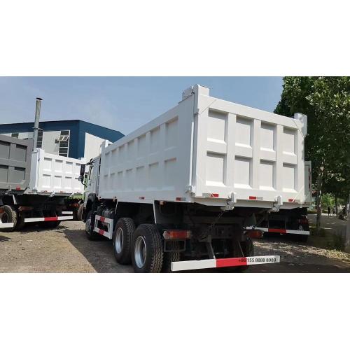 Sinotruk Howo 6x4 336HP Camion-benne