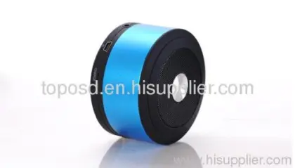 Aluminium Alloy Bluetooth Portable Mini Bluetooth Speaker T-s5 
