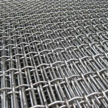 Stainless steel wire mesh specifications