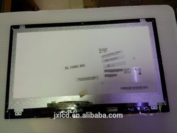 brand new replacement for V5-571 laptop touch screen with led screen B156XTN03.1assembly top cover