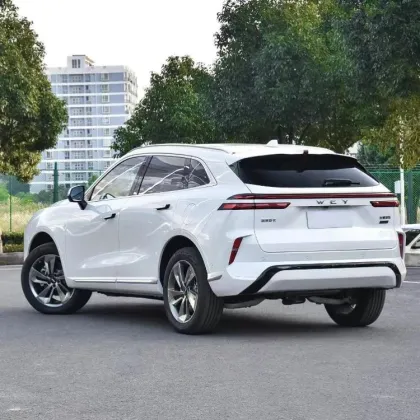 WEY Mocha DHT PHEV: 5 Seat Hybrid SUV