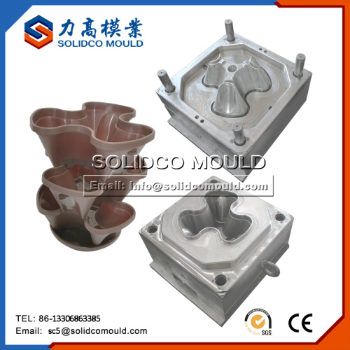 Planter Flower Pot Plastic Mould