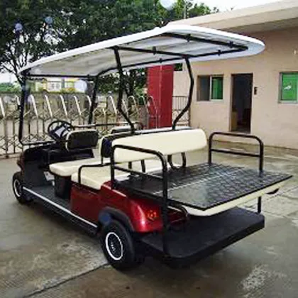 Electric Golf Cart Battery: 6-Passenger Vehicle Solutions