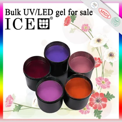 customized uv nail Wholesale Cheap nail glow dark Gel Polish