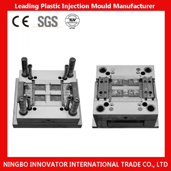 OEM Plastic Injection Mold Making for Electric Parts