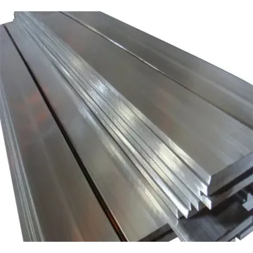 हॉट रोल्ड स्टेनलेस स्टील फ्लैट बार