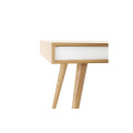 Modern Classic Celine Desk by Nazanin Kamali