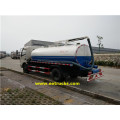 Dongfeng 1000 Gallon Sewage Cleaner Trucks