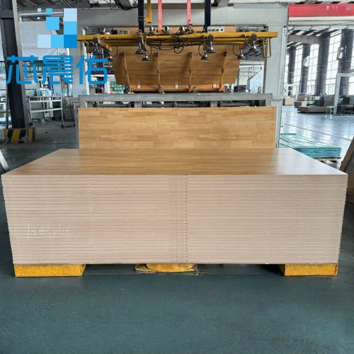 Melamine MDF 18mm for Furniture Decoration Kitchen Cabinet