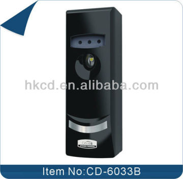 White ABS auto aerosol air freshener machine CD-6033B