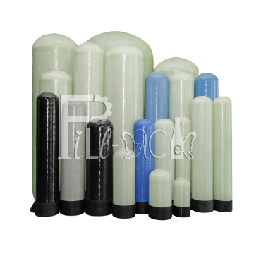 FRP Fiberglass Water Filter Tanks & Pressure Vessels