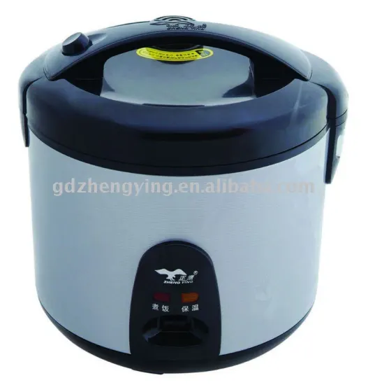 Kitchen Appiances Deluxe electrical rice cooker