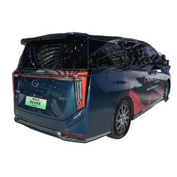 GAC Trumpchi E9 PHEV: 2024 Large Capacity 7-Seater MPV