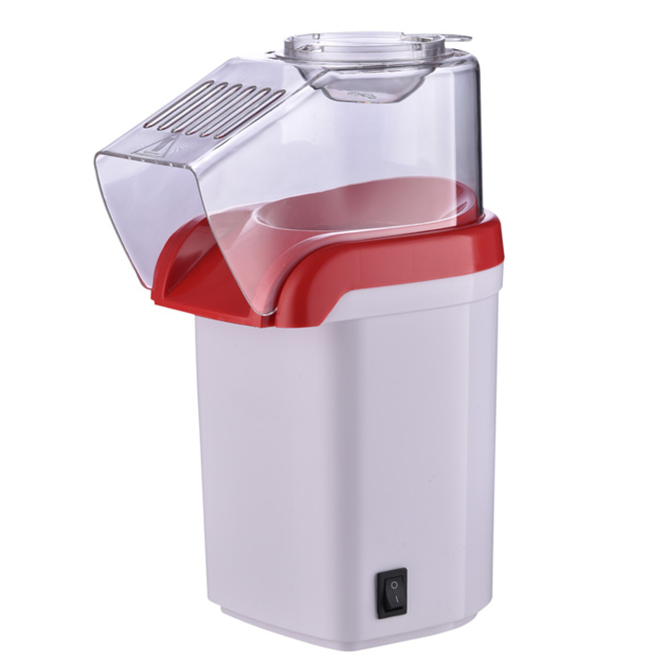 popcorn maker machine mini 1200W Household Healthy Hot Air Oil-free Popcorn Maker Corn Popper For Home