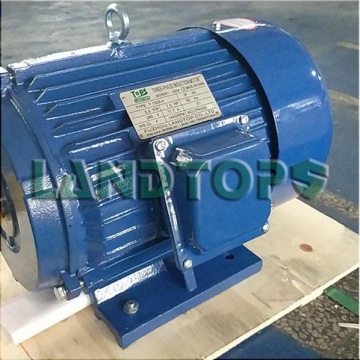 3KW Three Phase Induction Motor Electric Motor Price