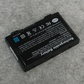 best quality rechargeable laptop battery for ASUS F82 with 4800mAh