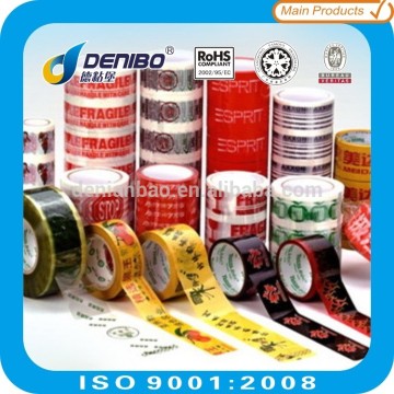 Bopp carton packing tape