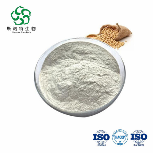 China ISO Certified Soybean Extract Phytosterol 95% Factory